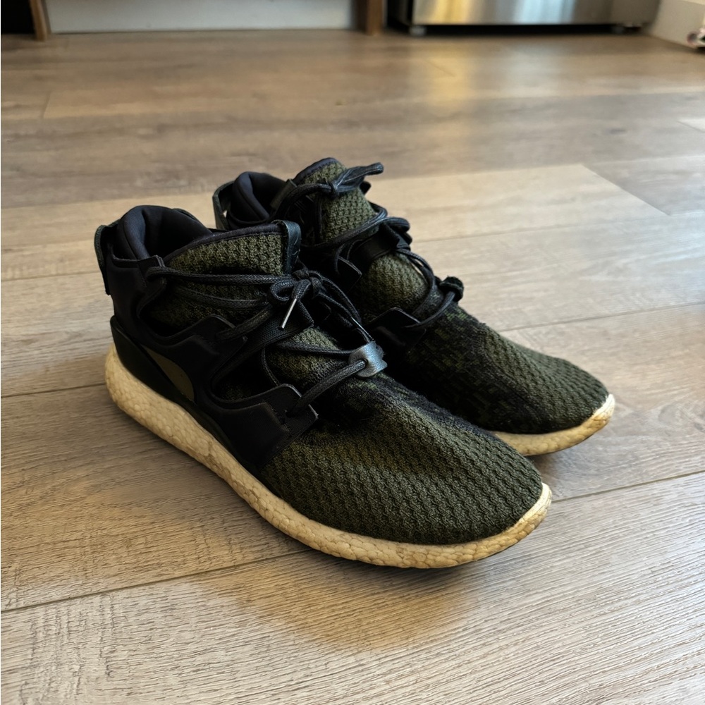 Adidas EQT 2/3 F15 Athleisure. Dust green, Size 9.5